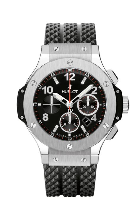 correas para reloj hublot|Big Bang Original Steel 44 mm .